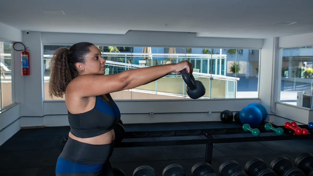 Errores frecuentes al entrenar el trapecio