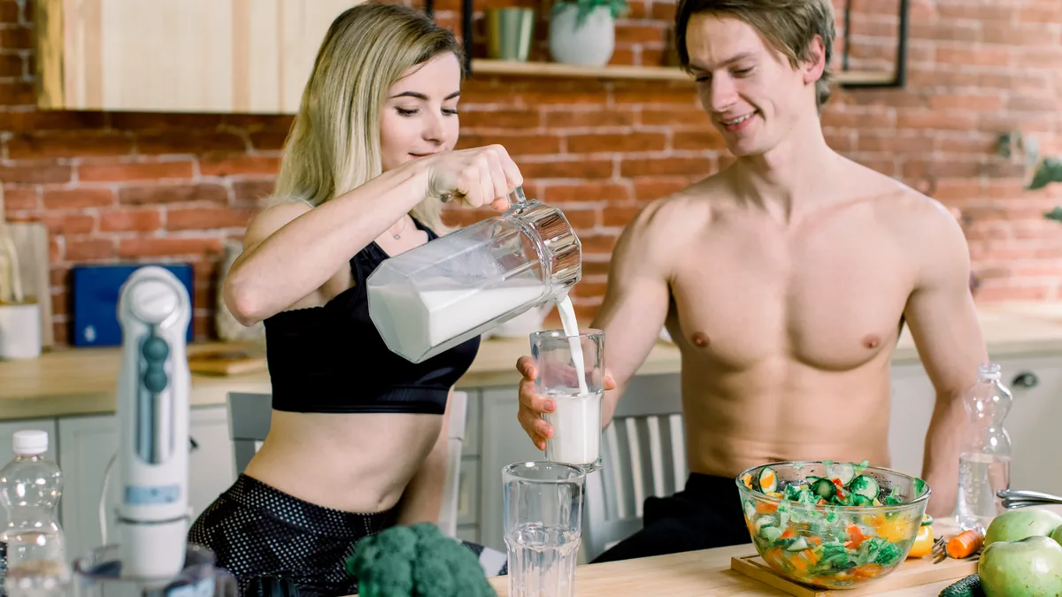 Cómo procesa tu cuerpo la proteína whey