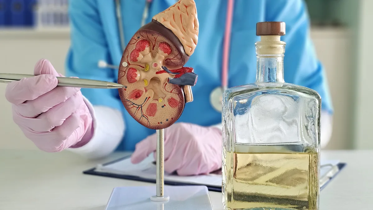 Seguridad: desmontando el mito del daño renal