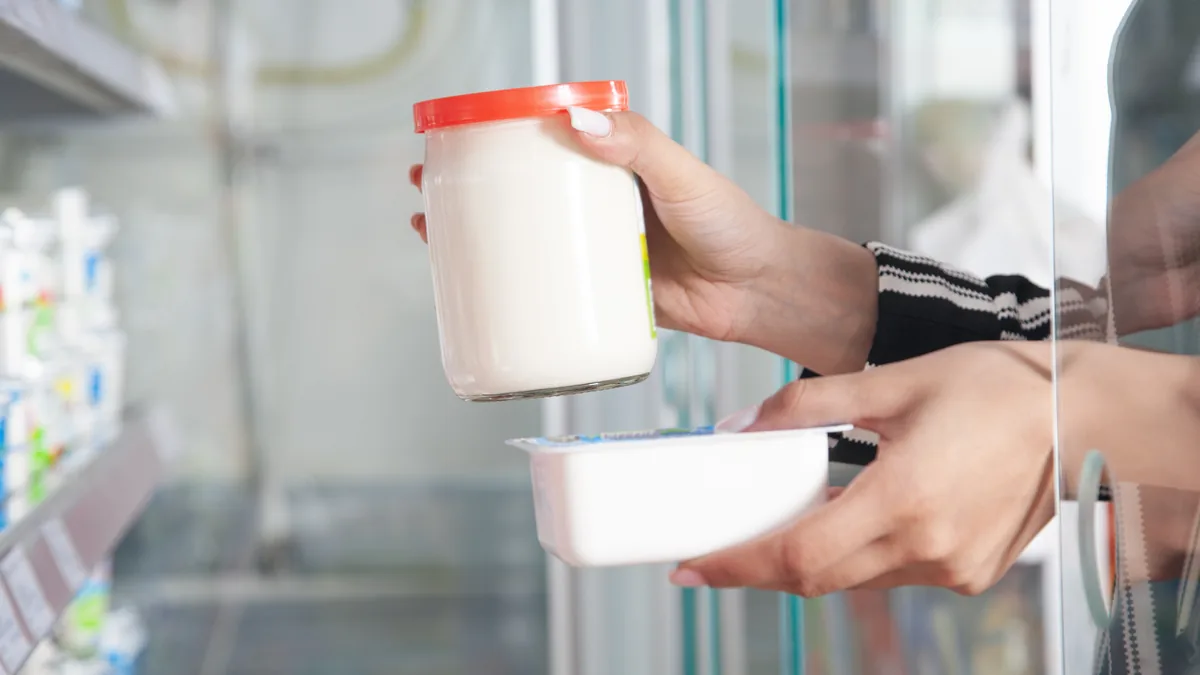 ¿Cómo elegir en el supermercado?