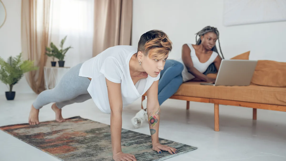 Por qué vale la pena entrenar el core