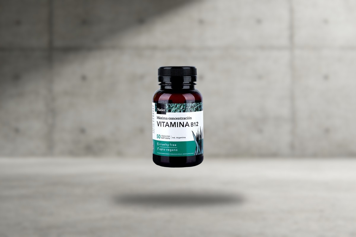 Natier Vitamina B12: análisis y reseña