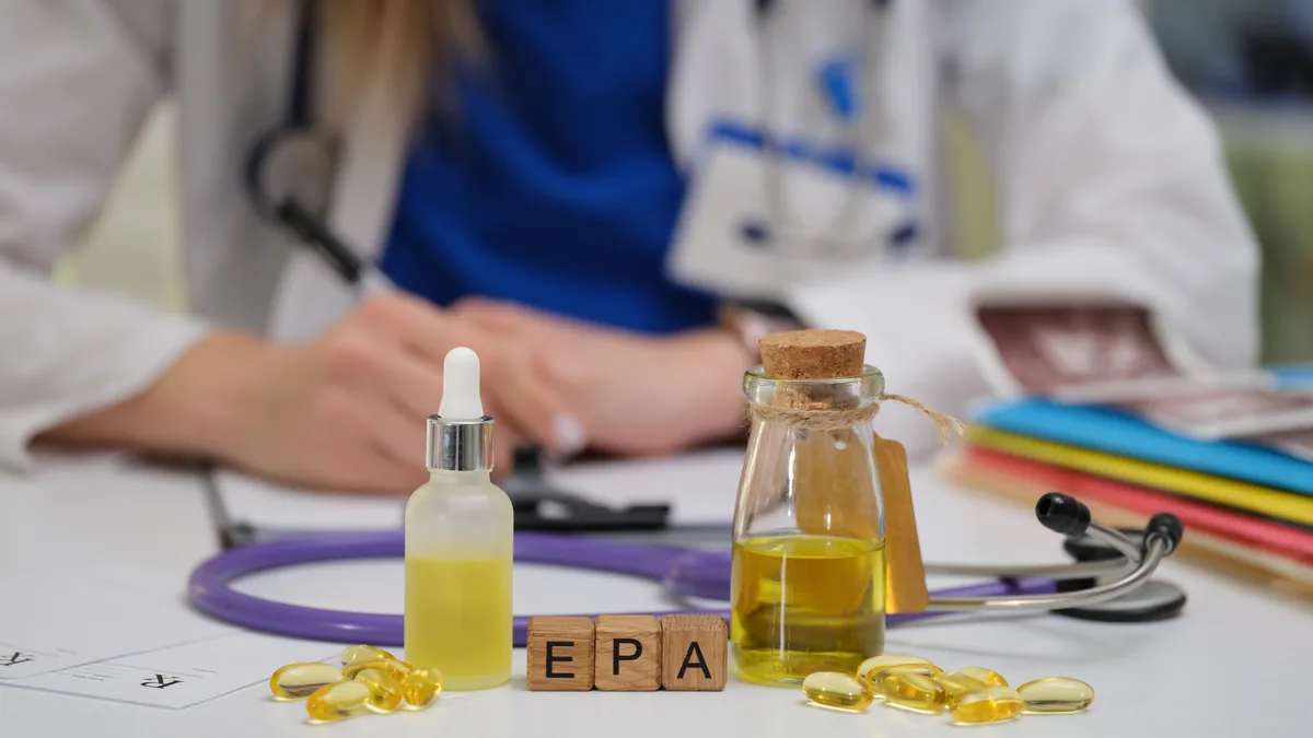 EPA y DHA: qué significan y qué hacen en el cuerpo