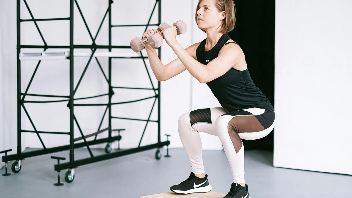 5 métodos para progresar sin solo subir kilos