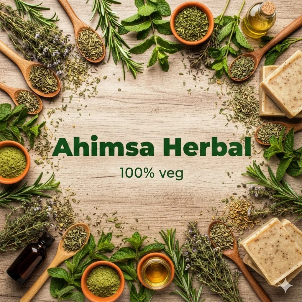 Ahimsa Herbal