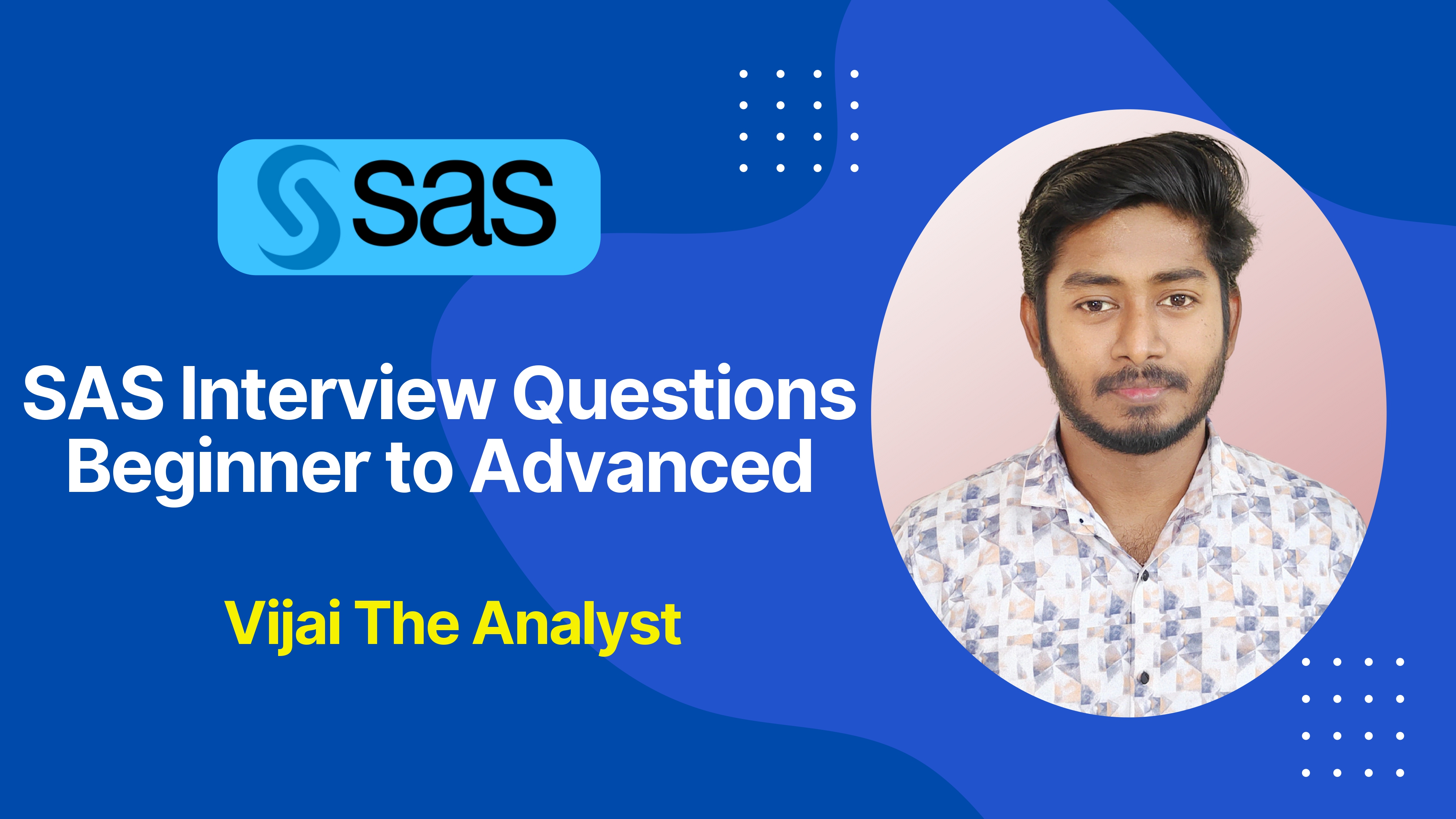 Github Vijaikumarsvk Sas Interview Question Ace Your Sas Interviews Github Vijaikumarsvk Sas Interview Question Ace Your Sas Interviews