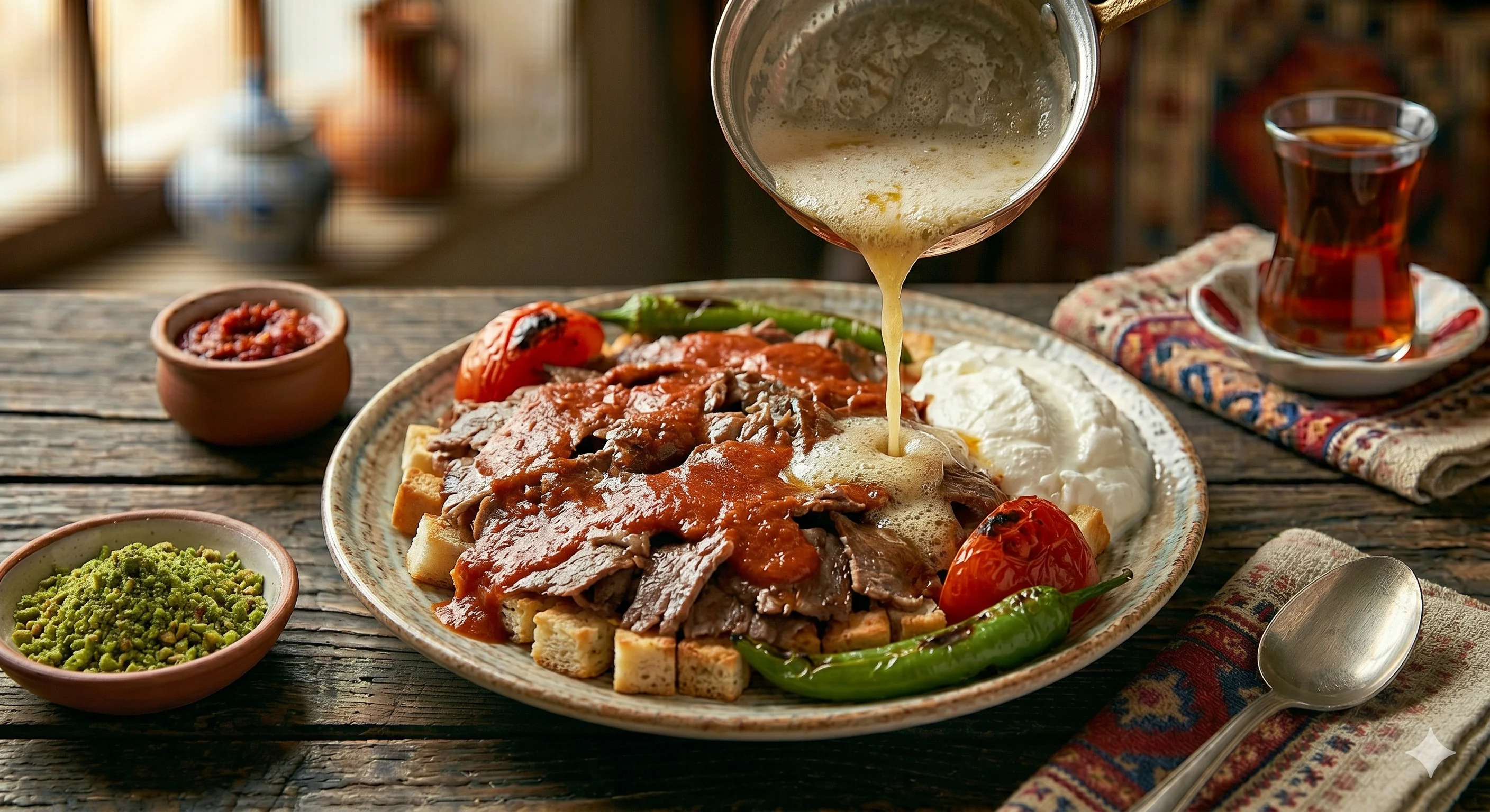 İskender Kebap