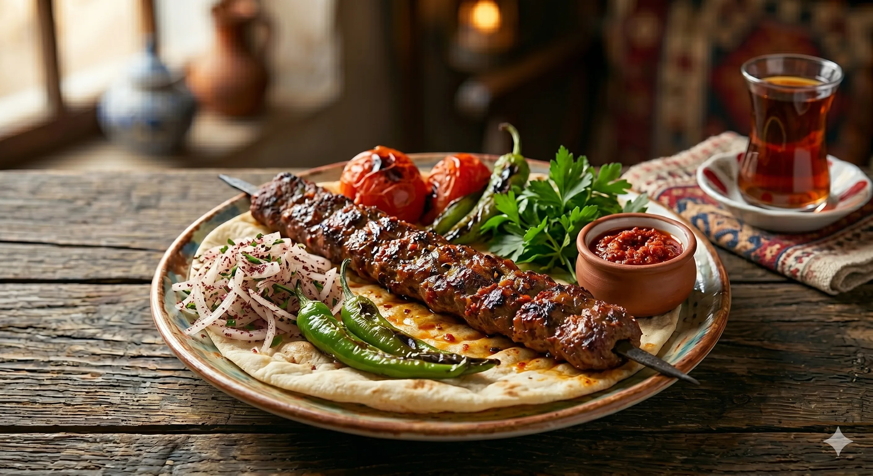 Adana Kebap