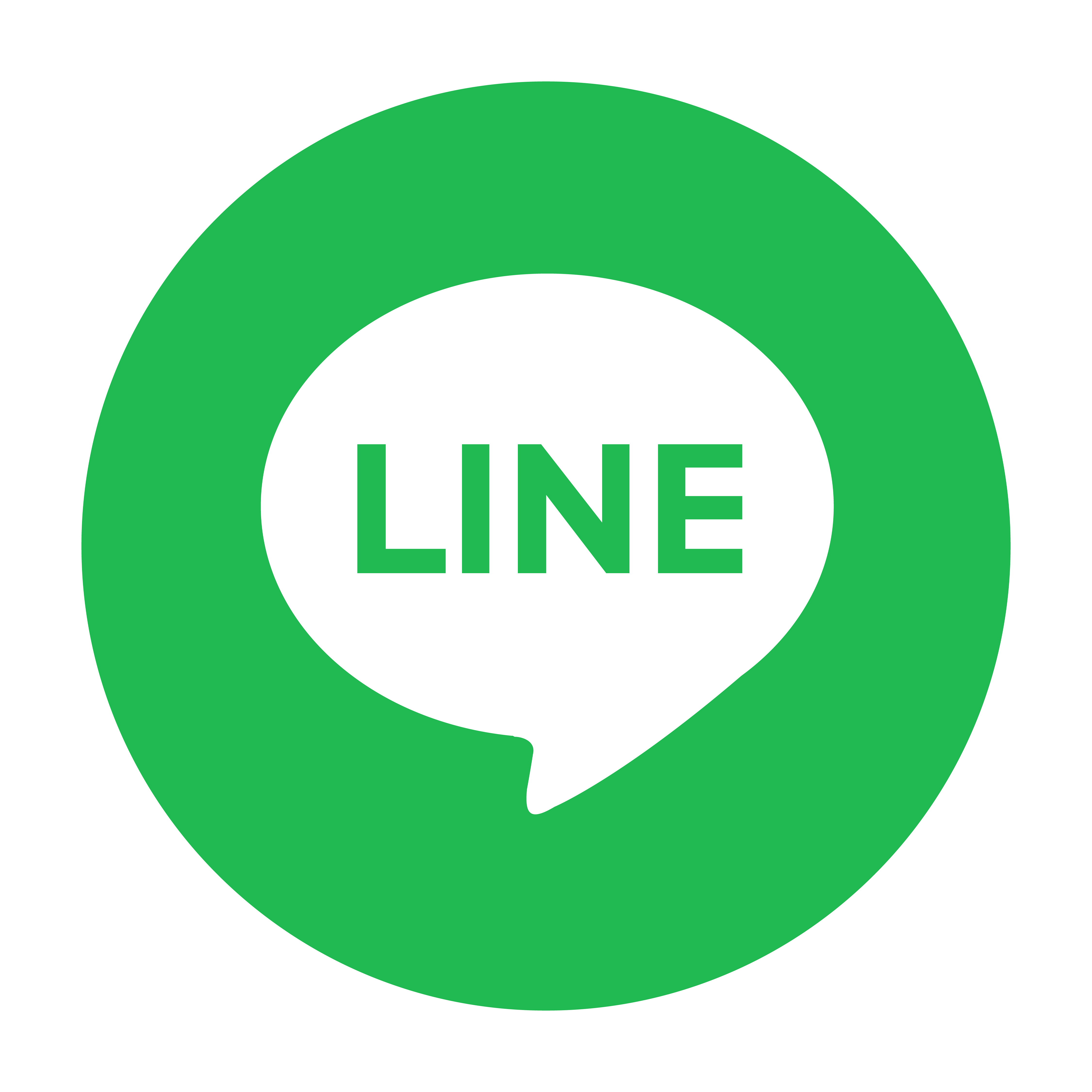 LINE