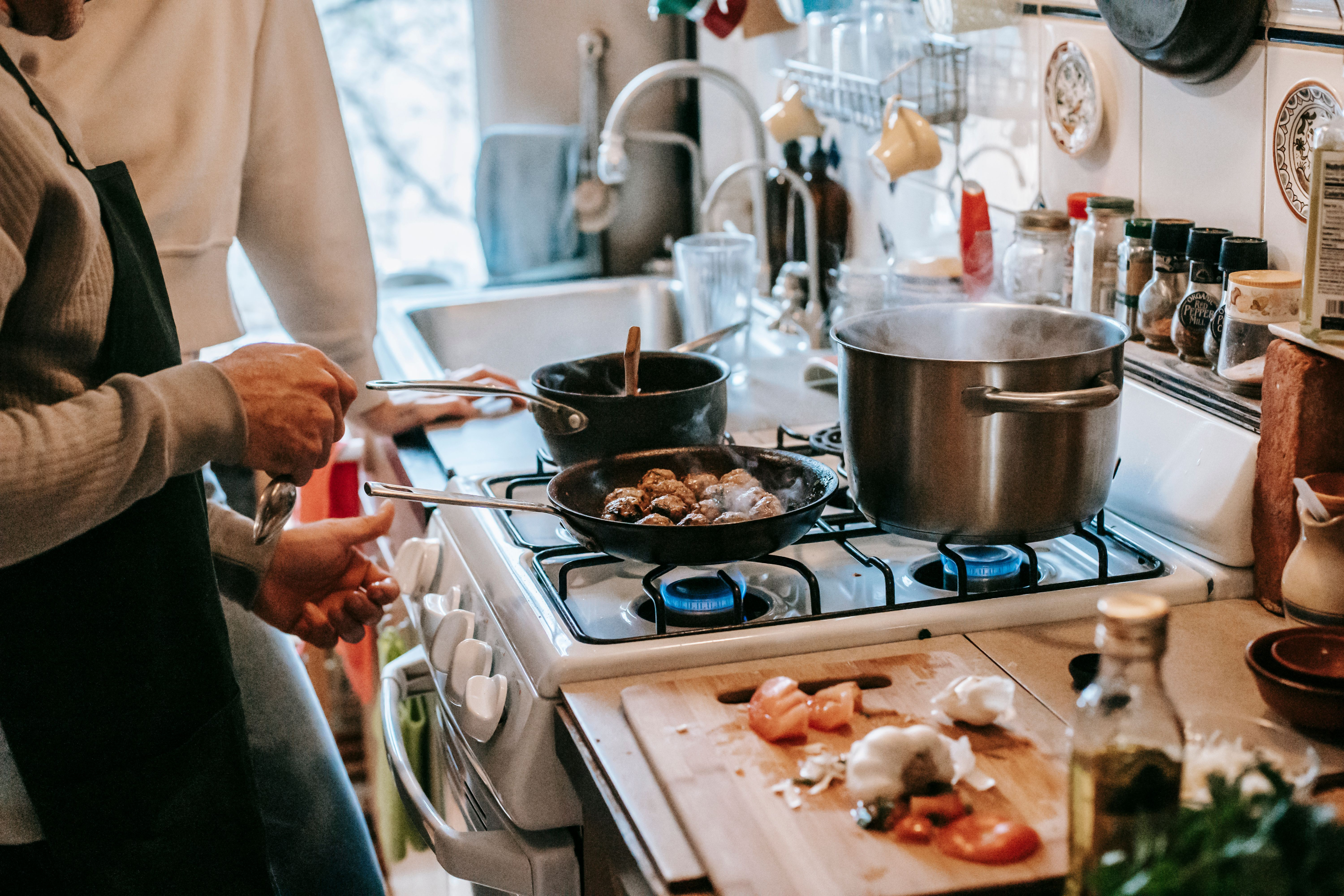 Recipe Planning & Meal Prep