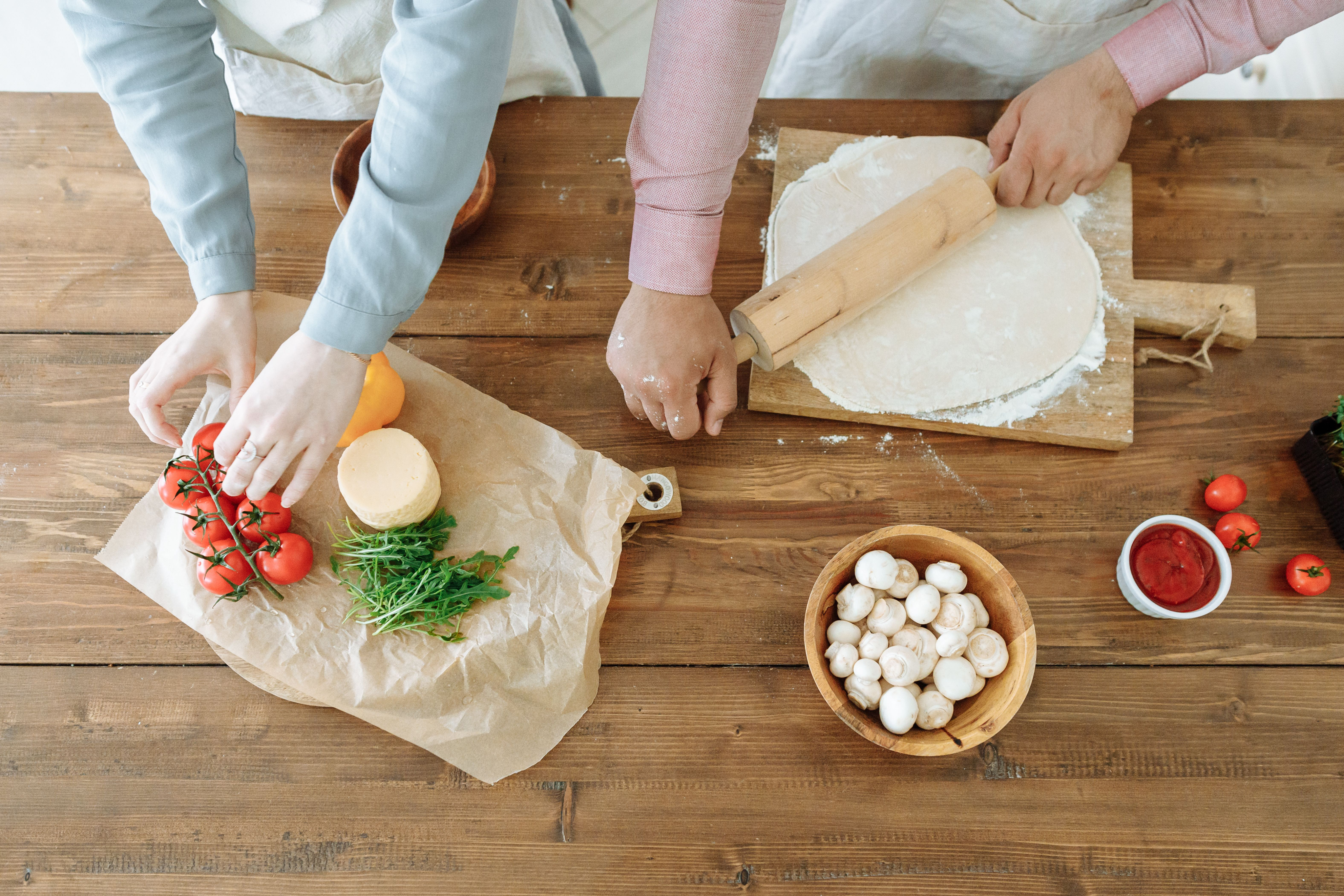 Chef-Led Masterclasses