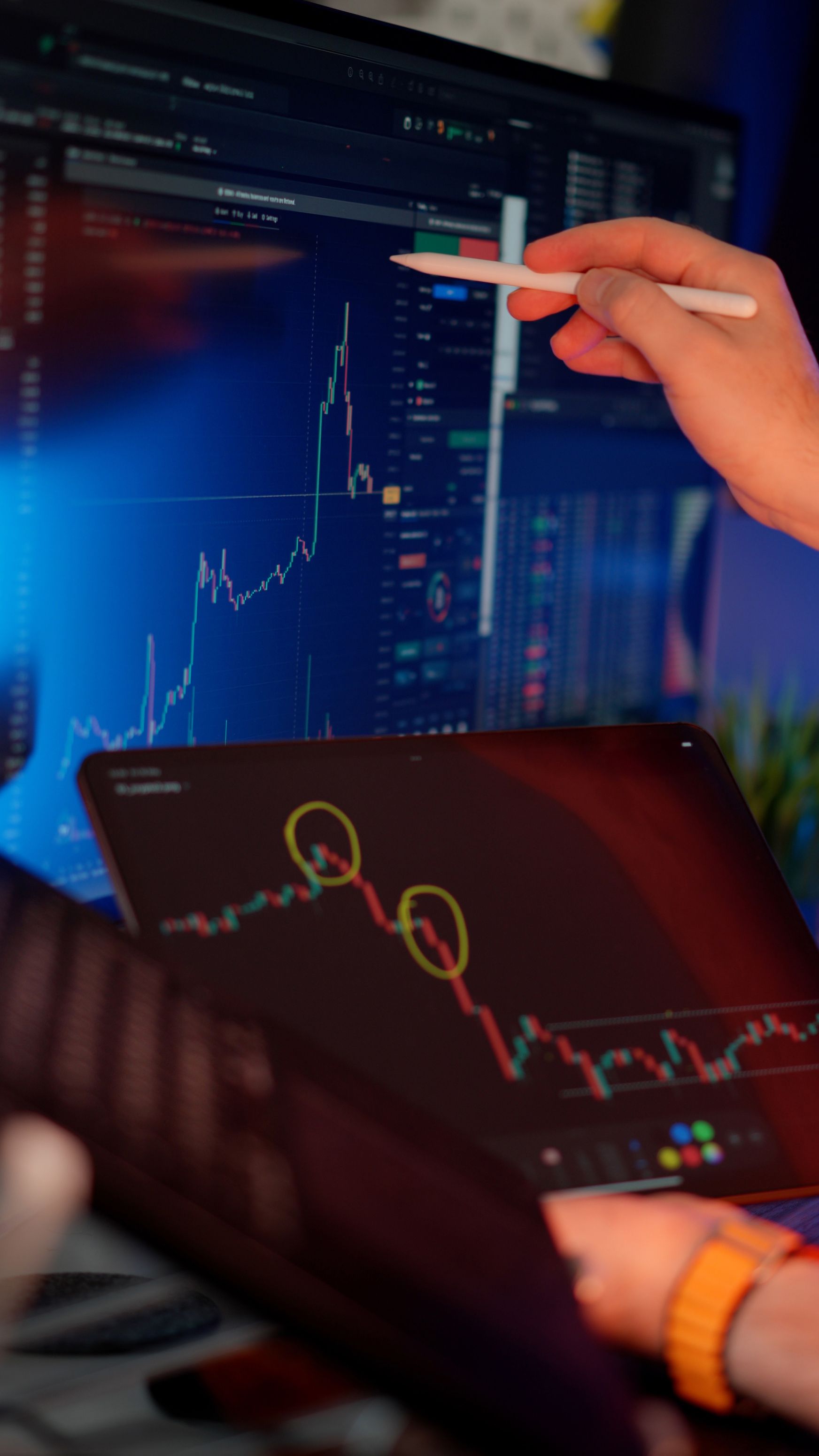 Trading & Strategy