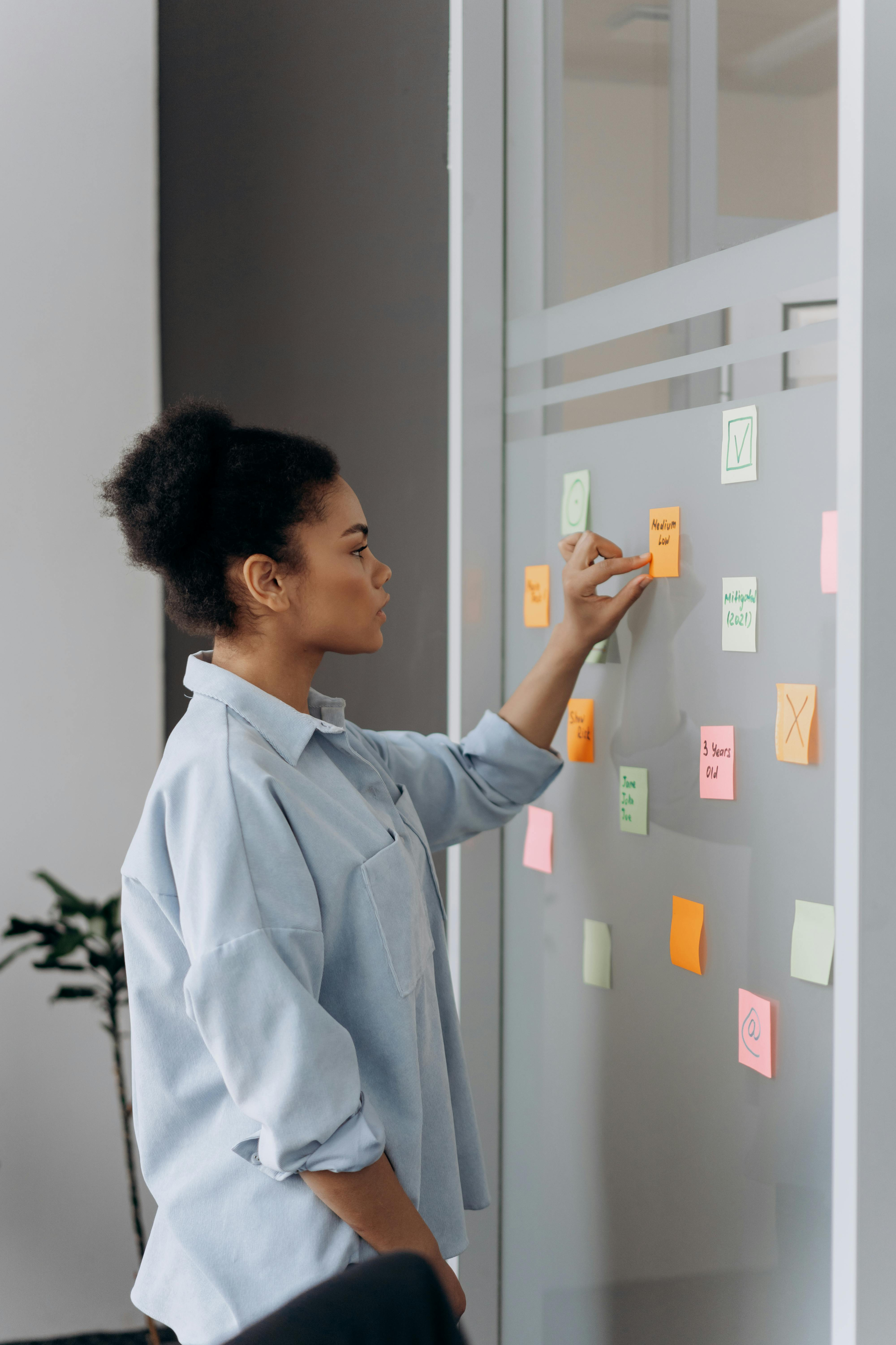 Growth Tracking & Checklists