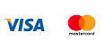 Visa, Mastercard