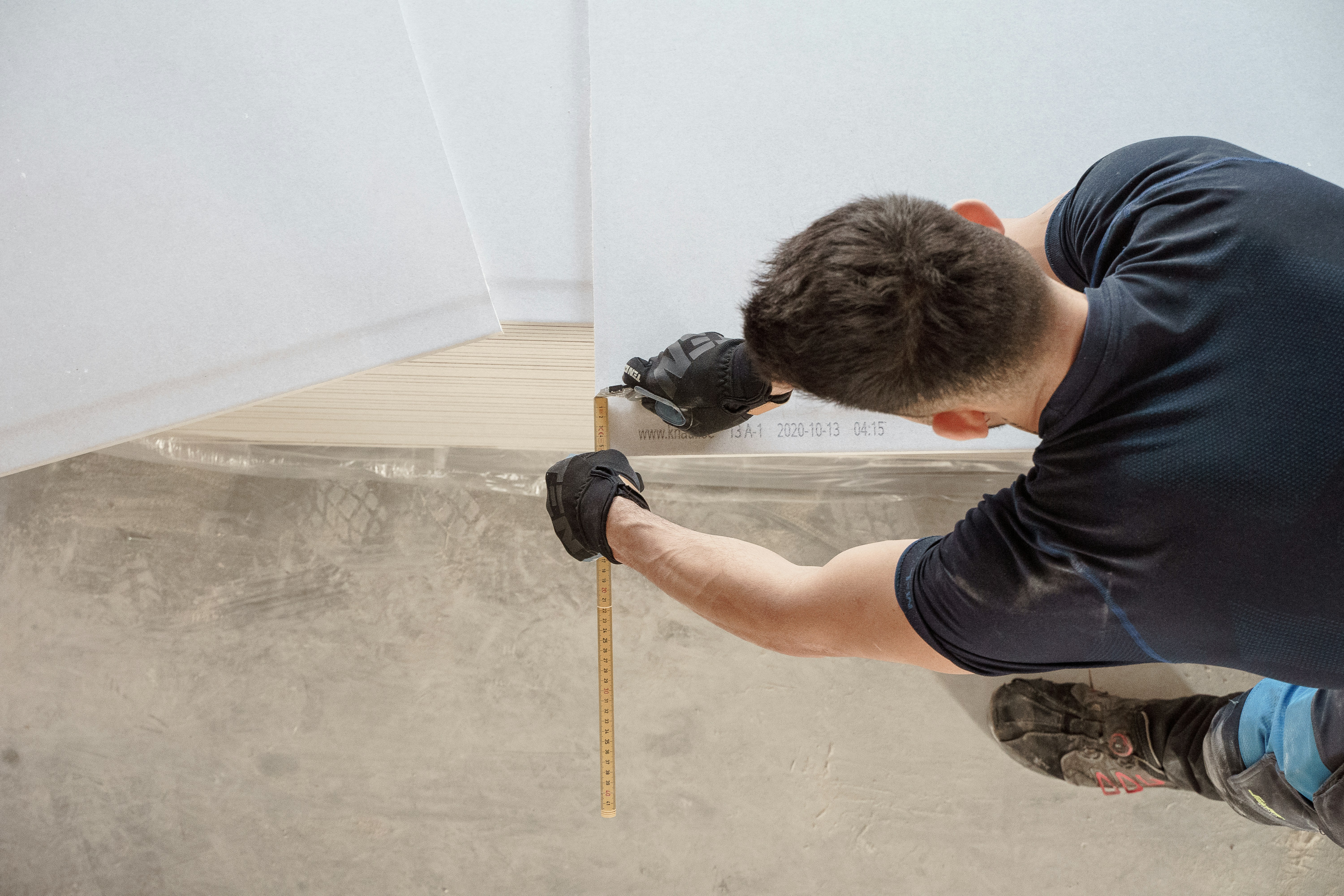 Flooring & Grouting