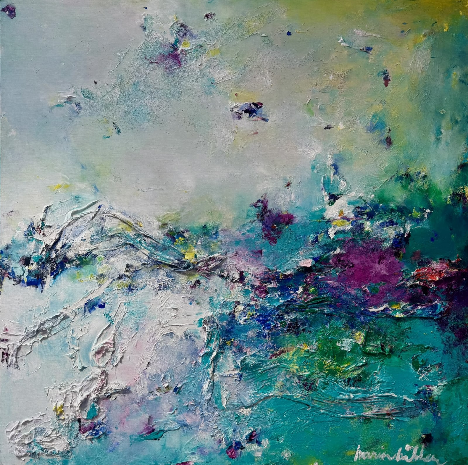 Dancing Spring I