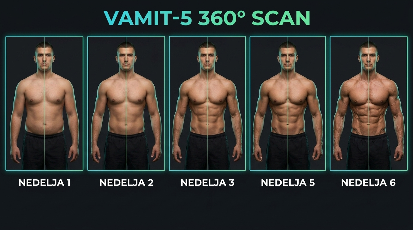 VAMIT-5 360 Scan