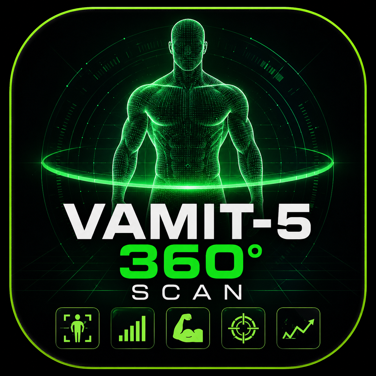 VAMIT-5 360 Scan