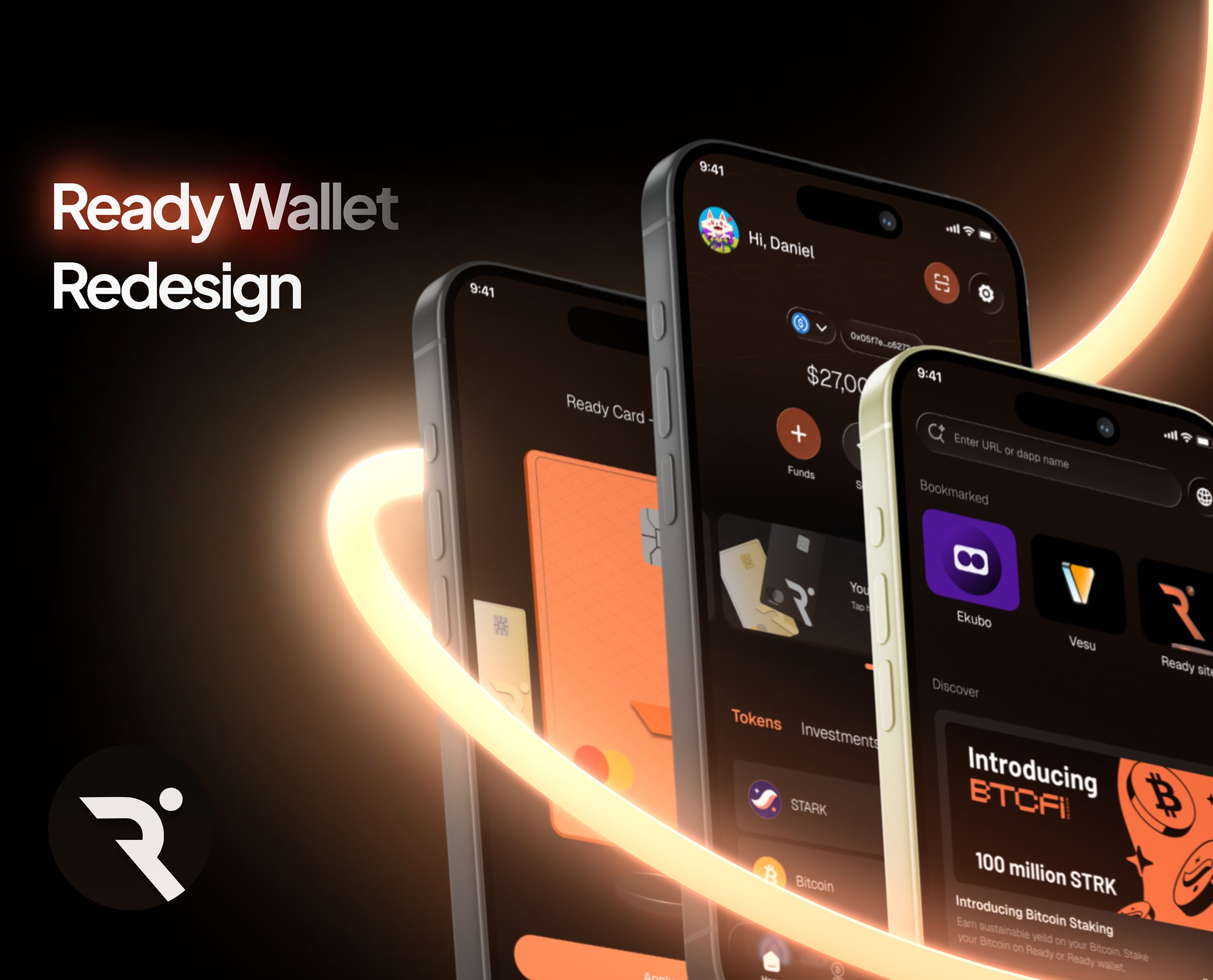 Ready Wallet