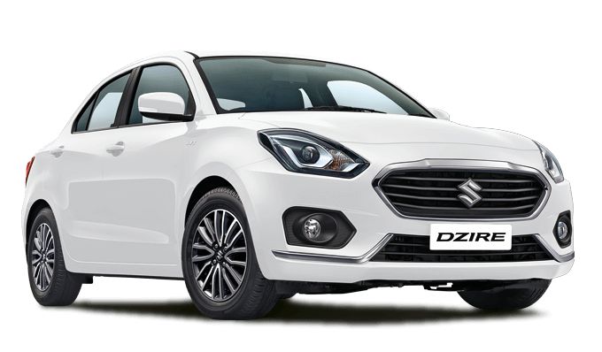 Rent Swift Dzire - Premium Hatchback