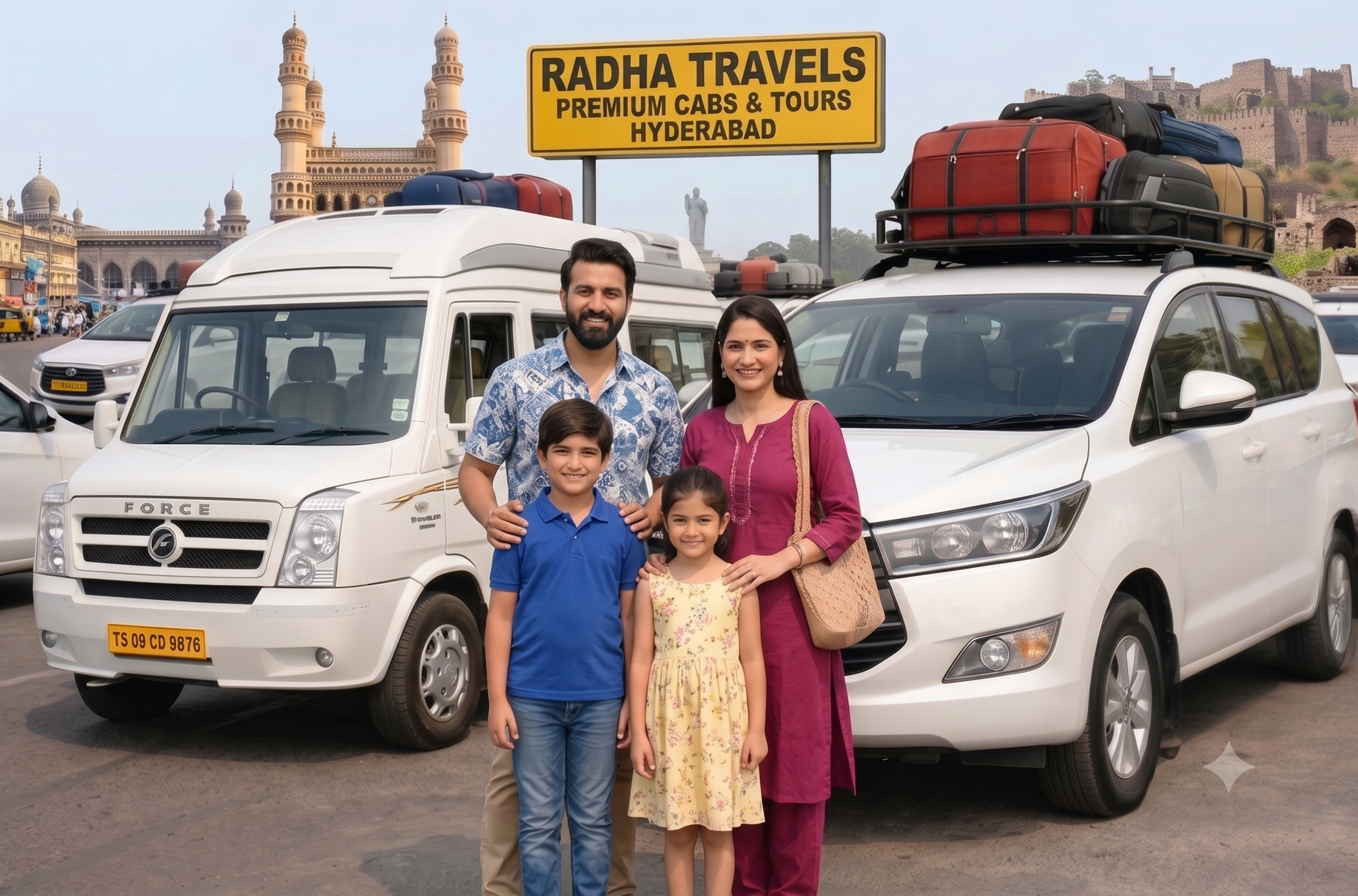 Hyderabad Tour
