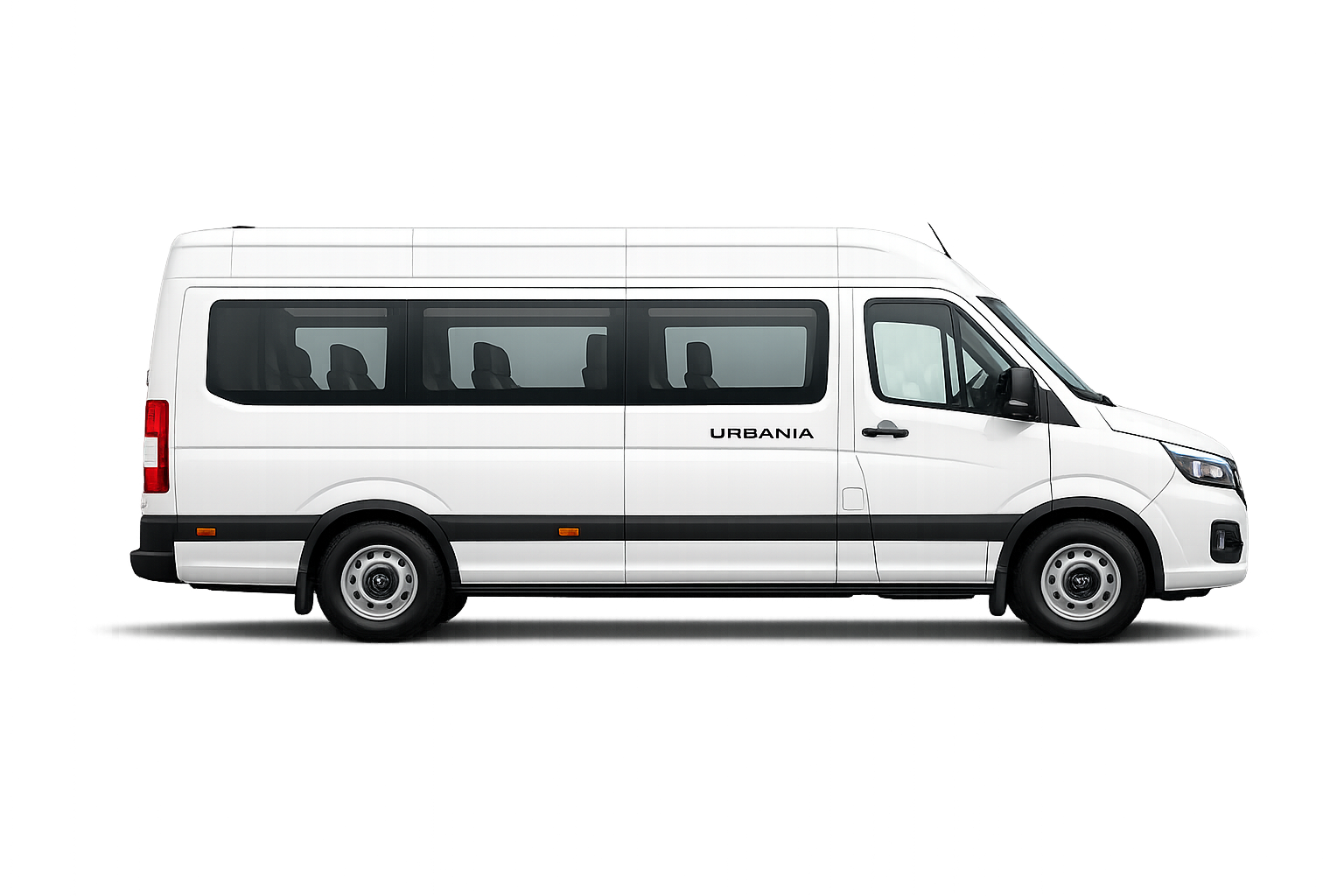 Urbania 17 seater