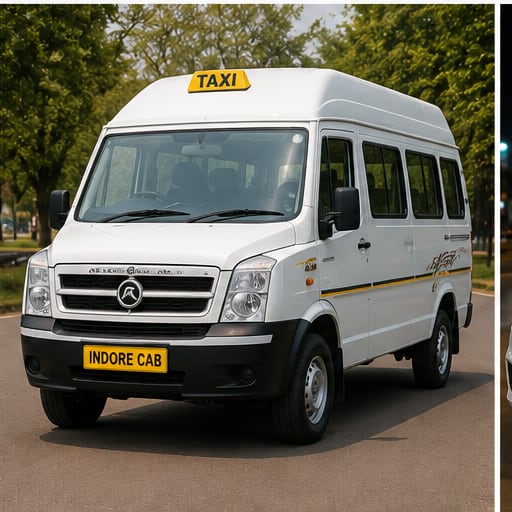 Outstation Taxi Service
