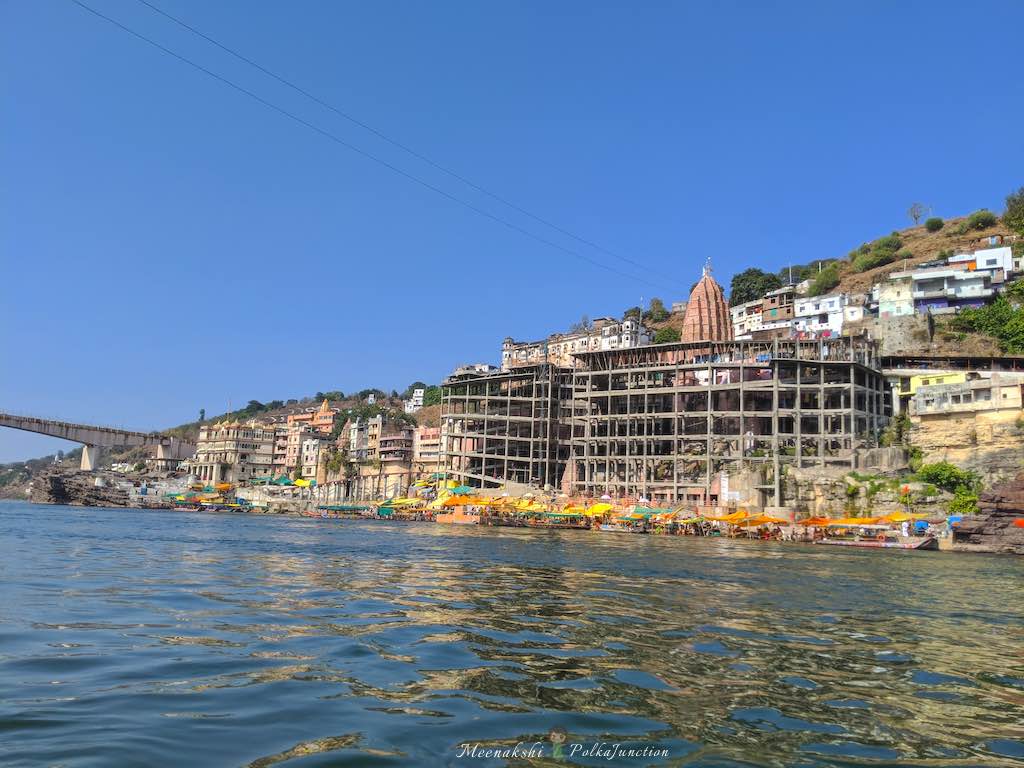 Omkareshwar Tour