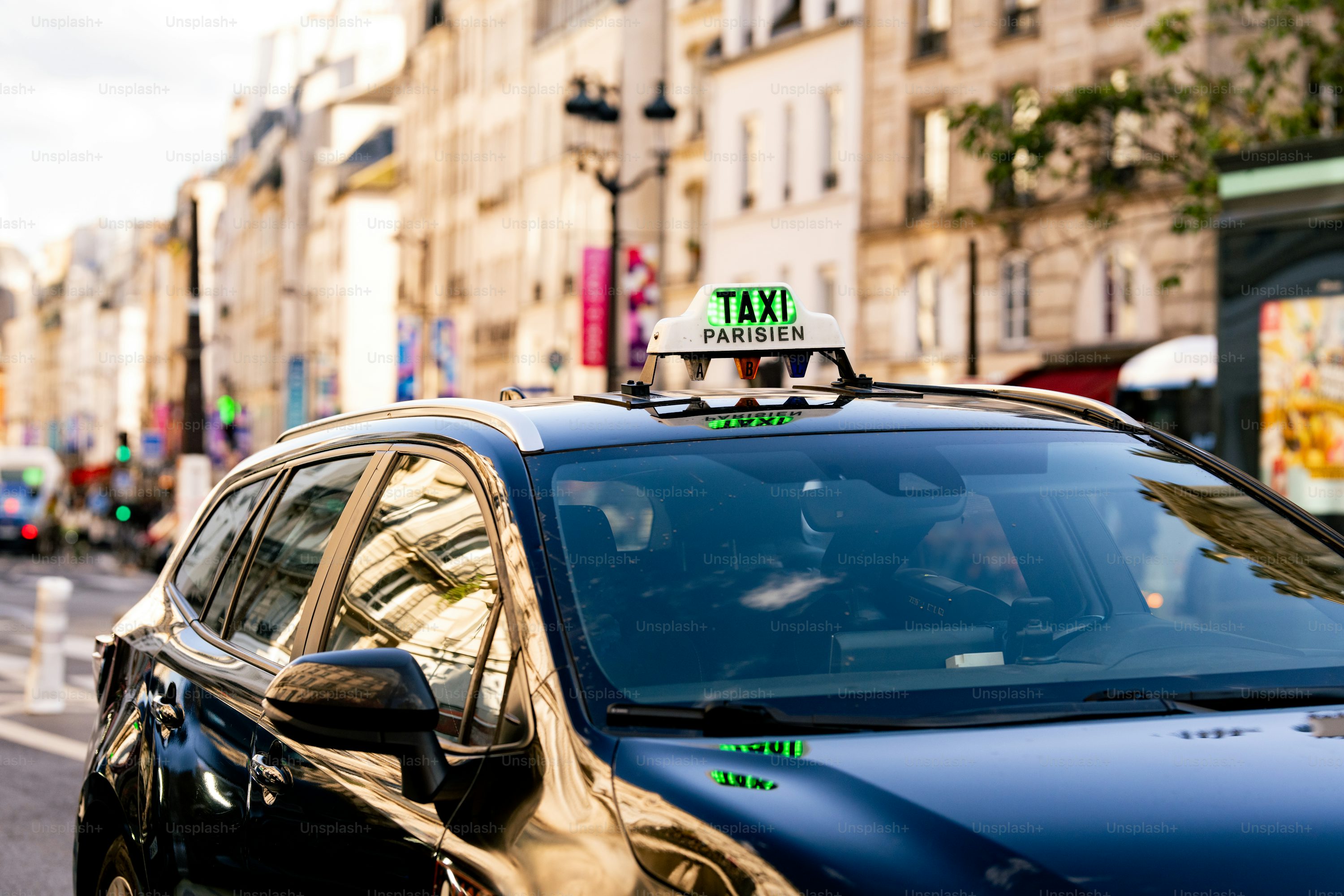 Taxi Service Blog