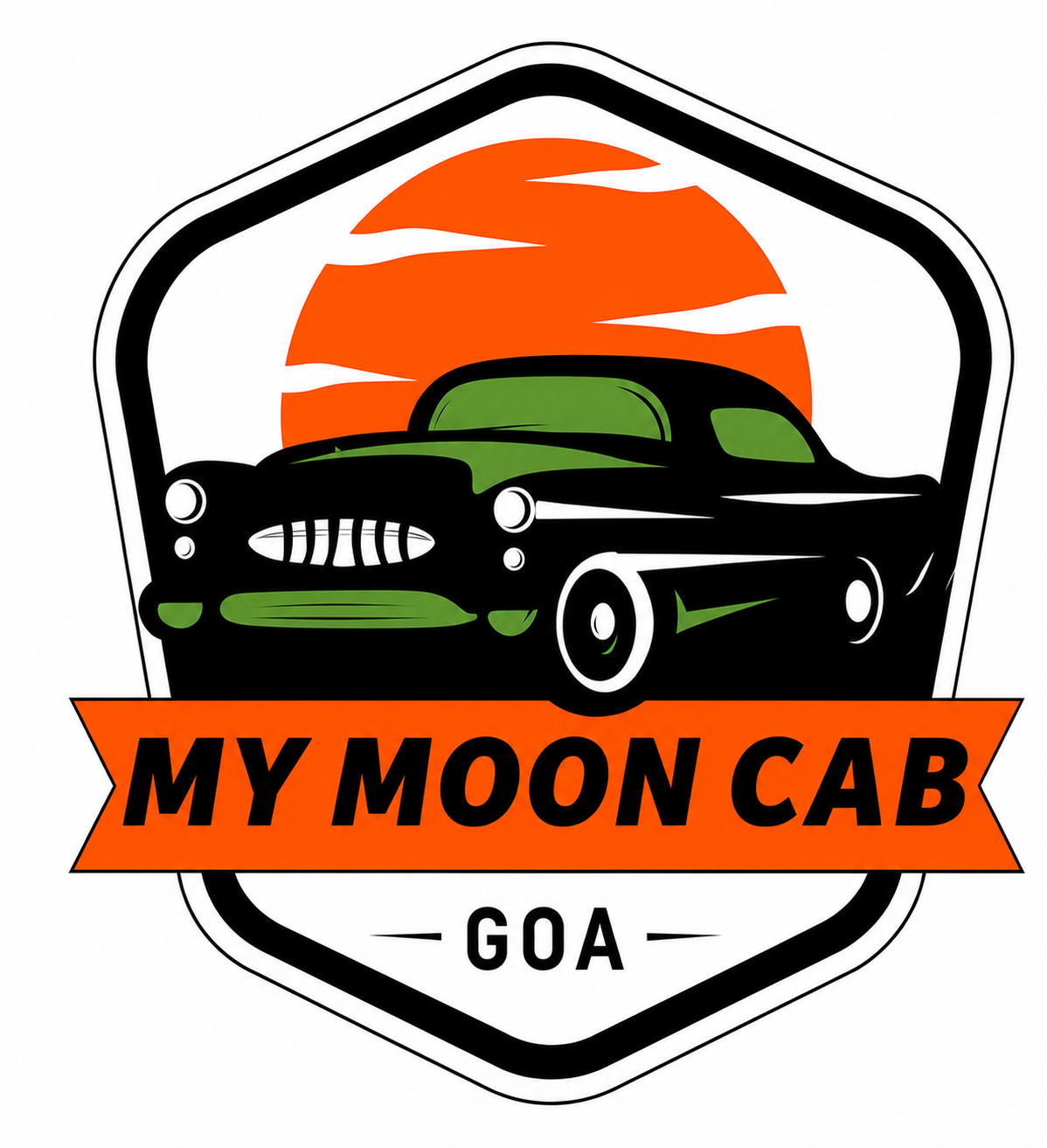 Indore Cab Logo