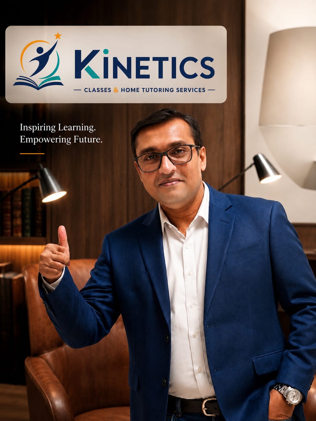 Kinetics Classes & Home Tutoring Services