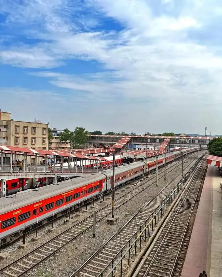 Railway Station Cab Service in Gaya