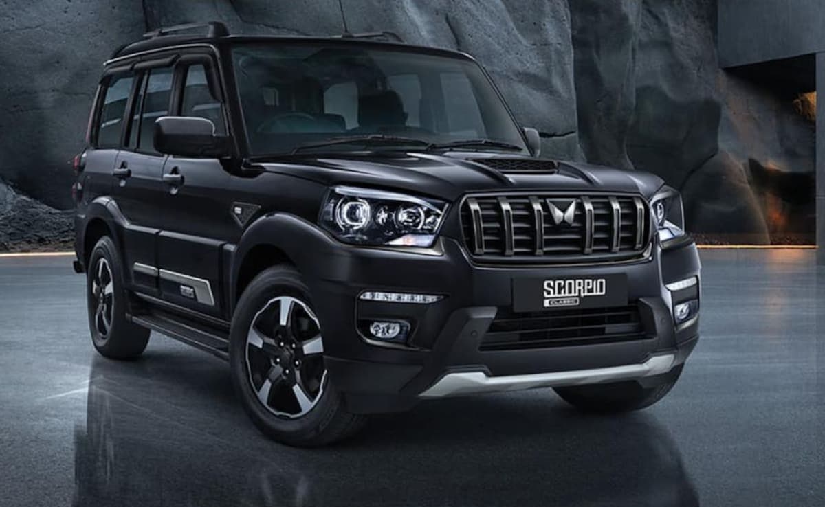 Mahindra Scorpio