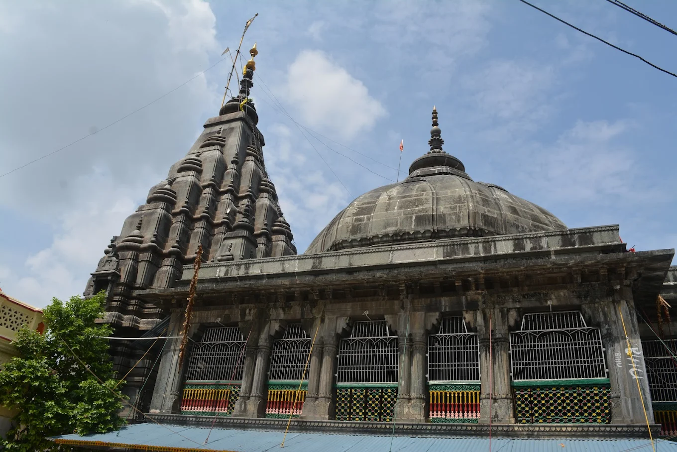 Vishnupad Temple Darshan