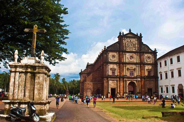 Basilica of Bom Jesus
