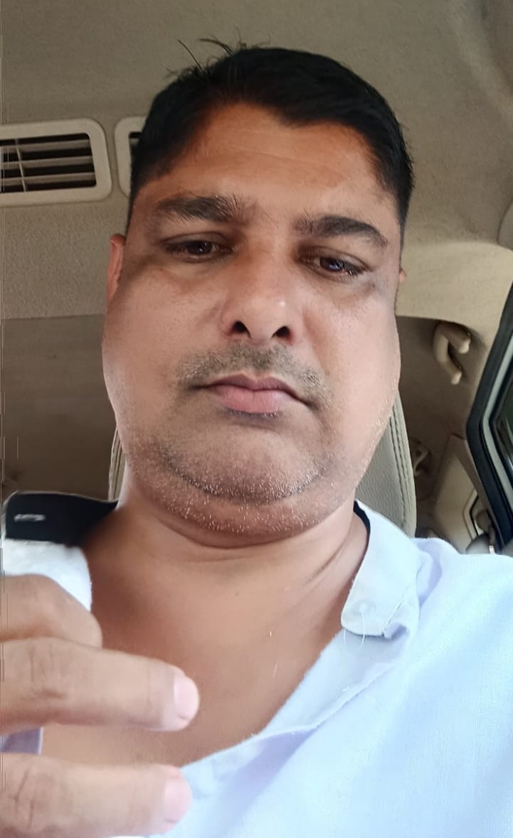 Ateesh, Founder of Goa Cab N Taxi Services