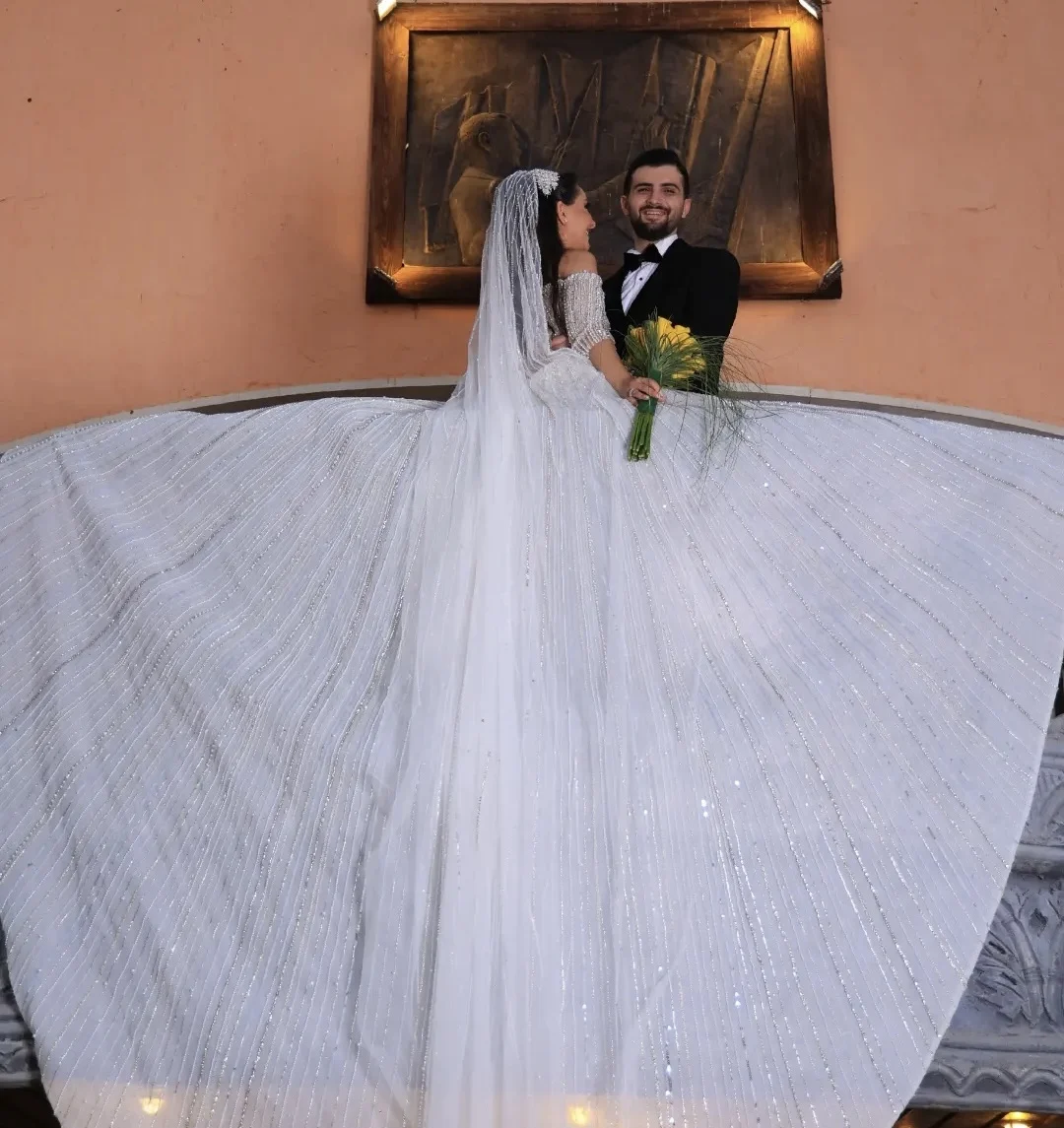 Tow couples wedding in damascus