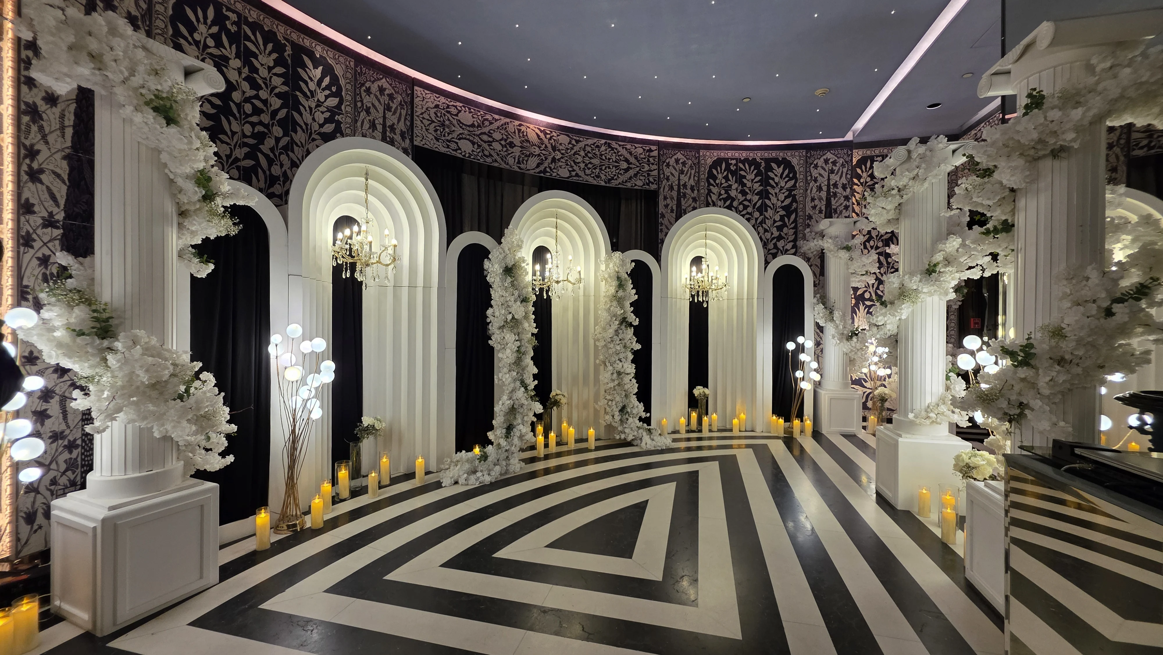 em sherif hall by wassim alkharrat