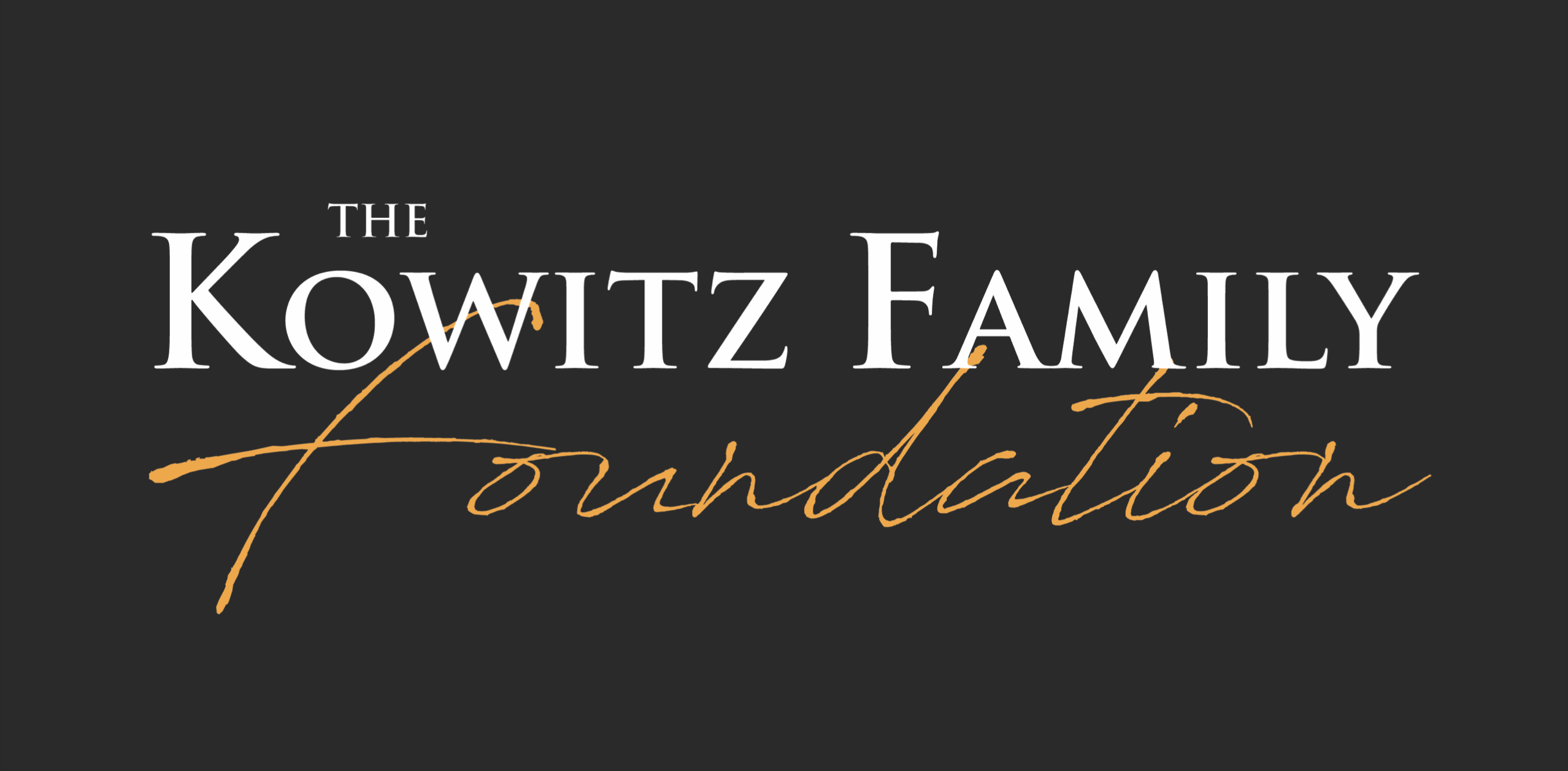 Kowitz Family Foundation