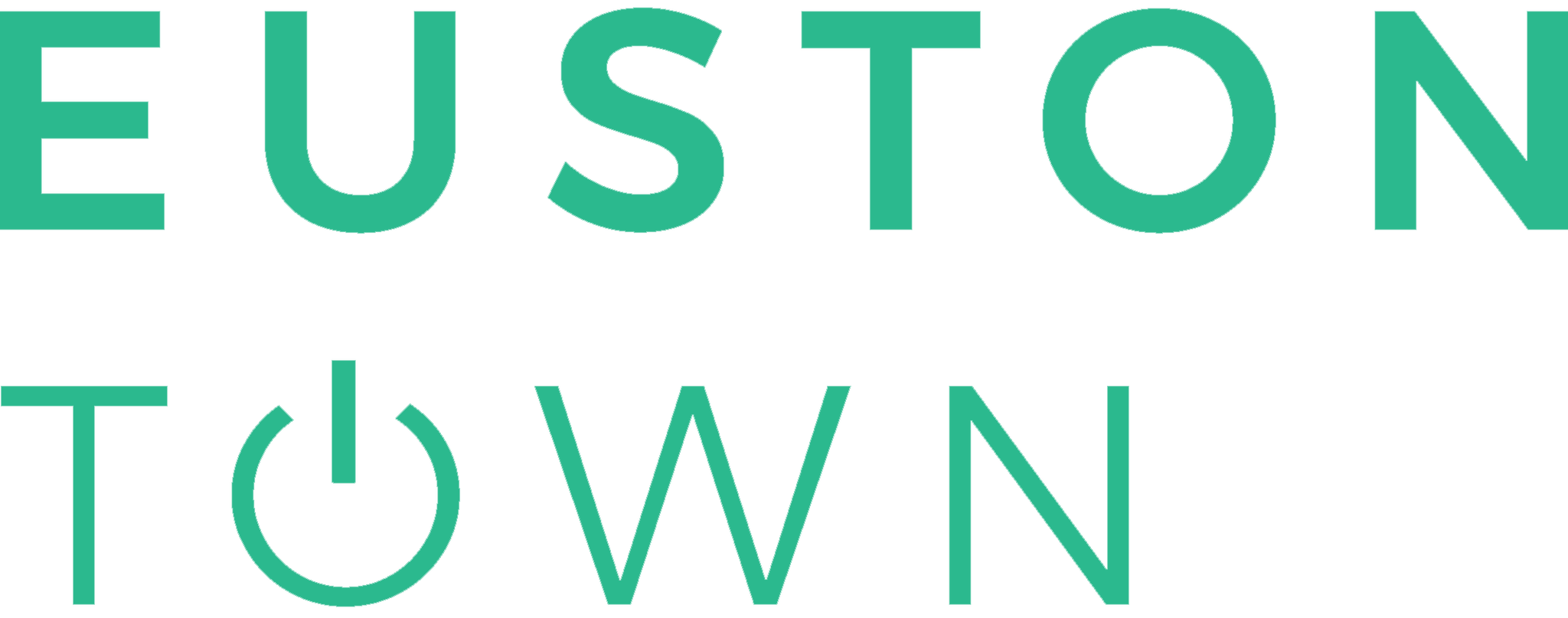 Euston town logo