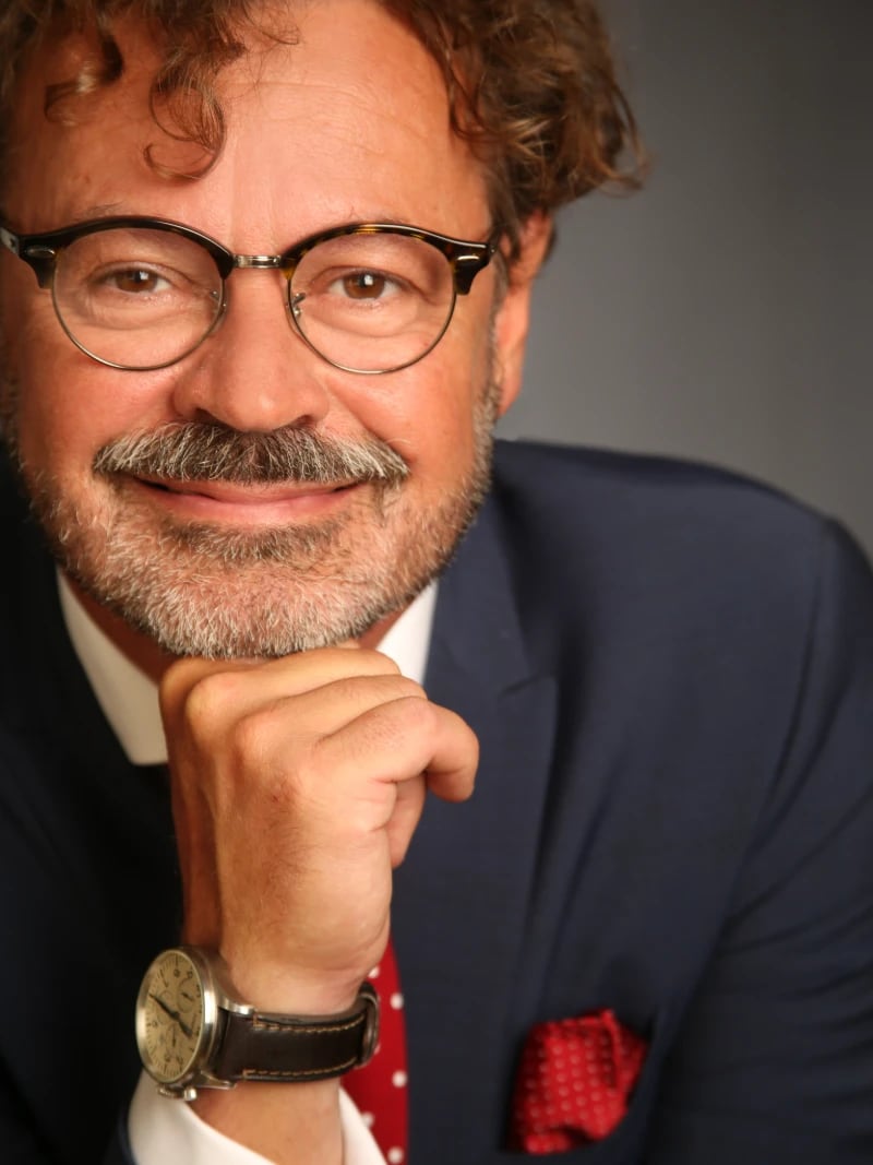 Bernhard A. Diwald, Institut für Burnout-Prävention (iBOP.)