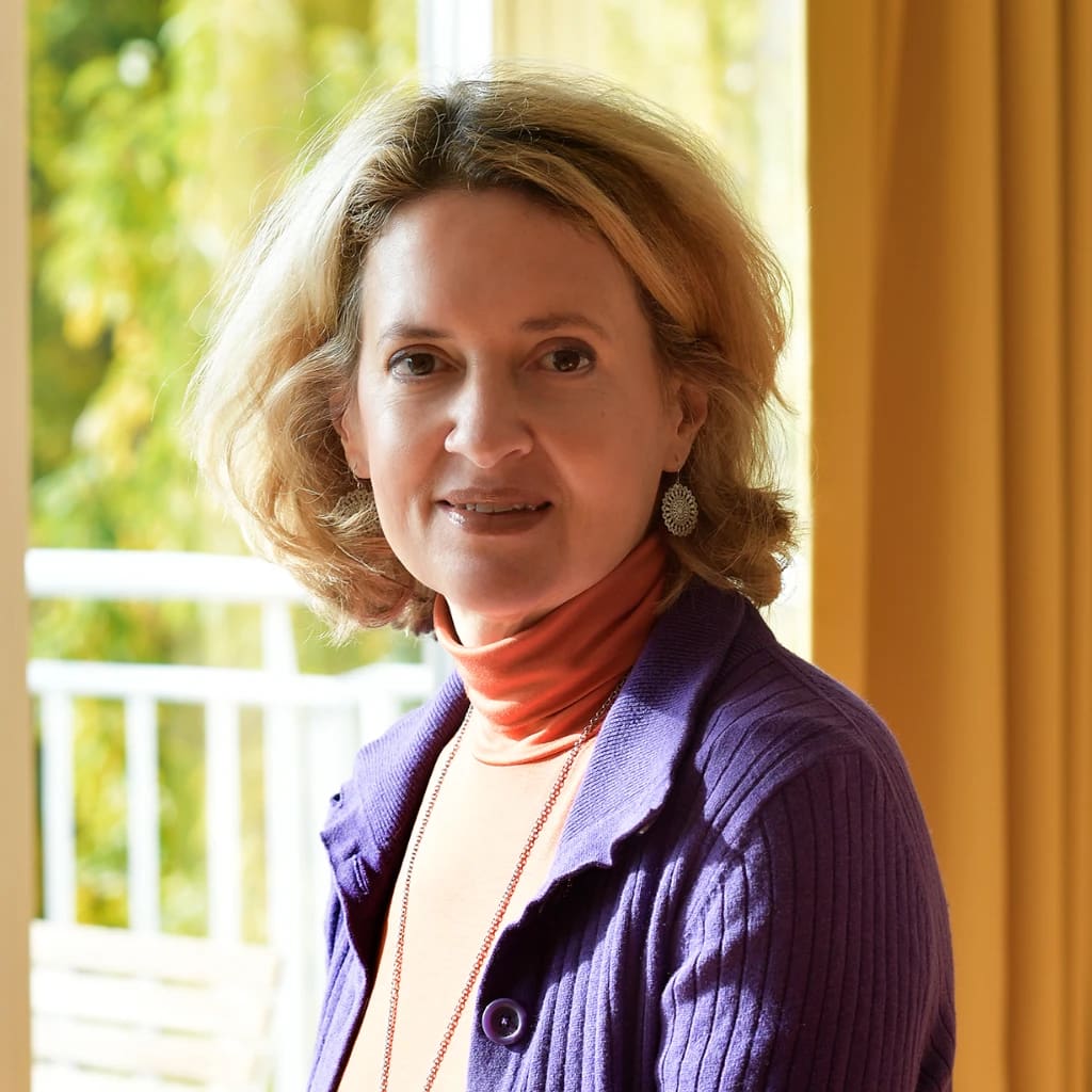 CHRISTA Mag. SALVENMOSER