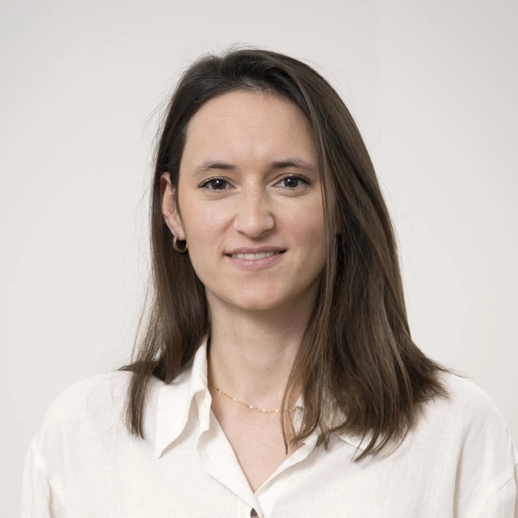 Marlene Reiter, BA