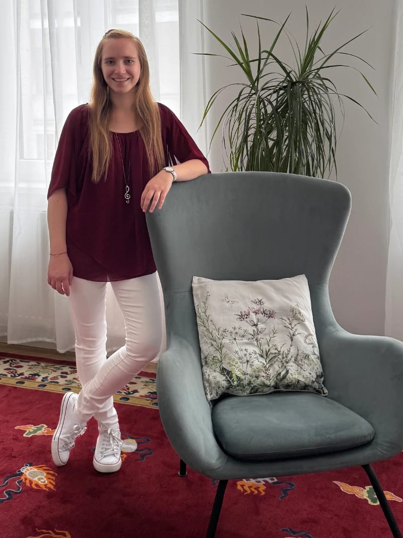 Carina Schmida