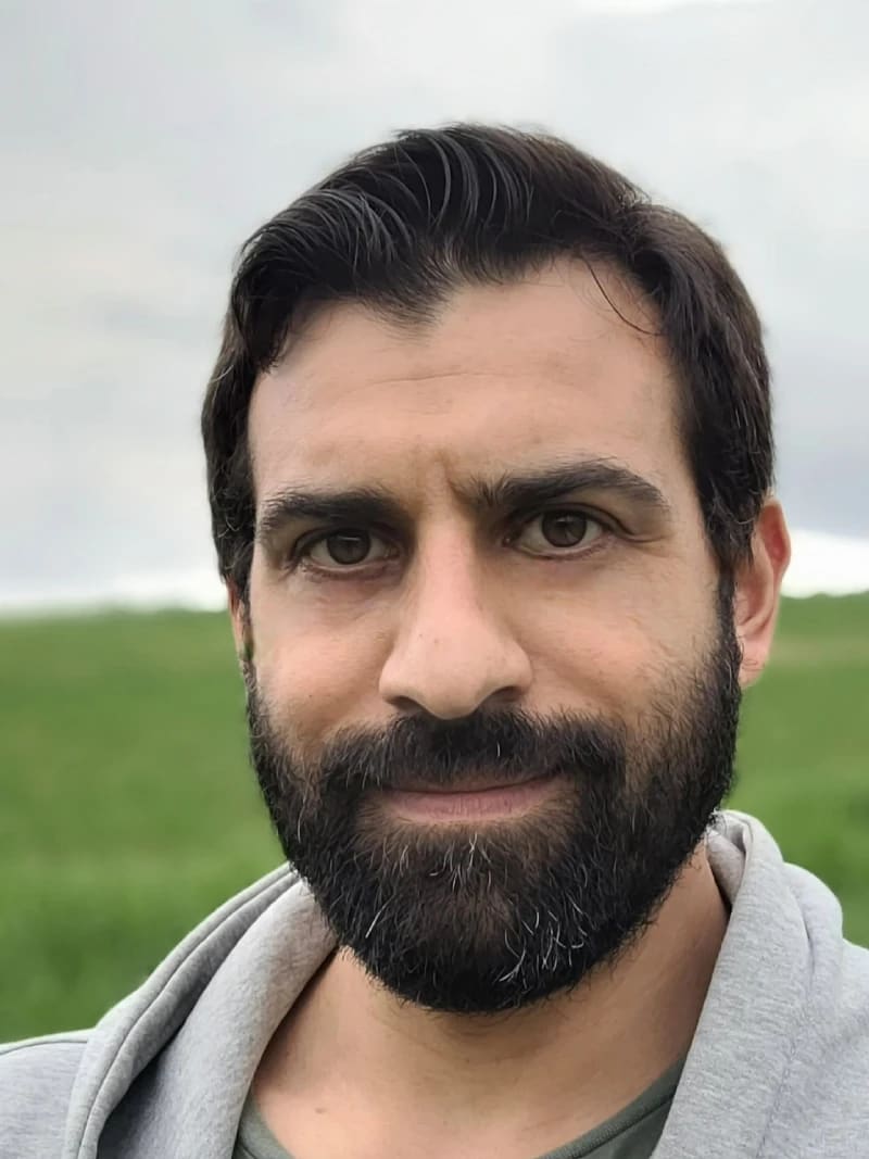 Ramin Mohammadkhani