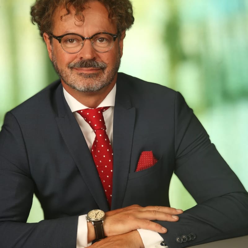 Bernhard A. Diwald, Institut für Burnout-Prävention (iBOP.)