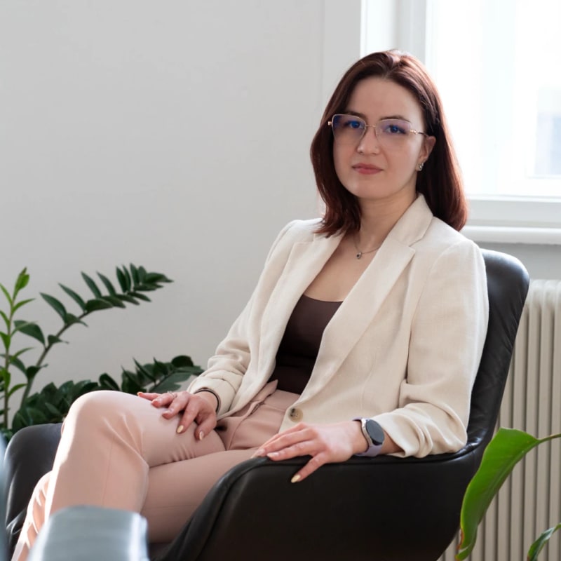 Larissa Danae Bruckboeg