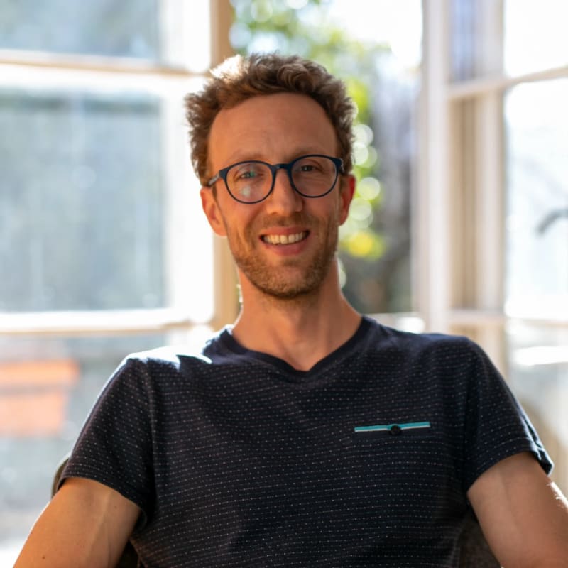 Benjamin Schubert