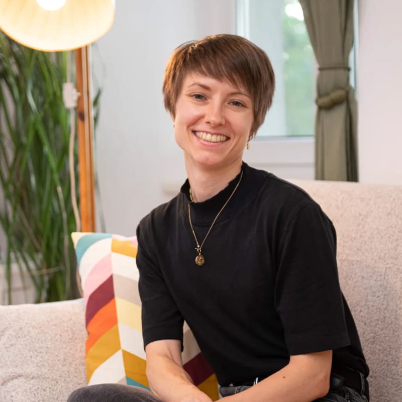 Nina Grillenberger