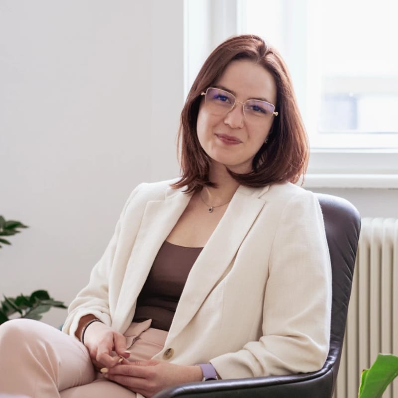 Larissa Danae Bruckboeg
